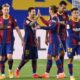معلق مباراة برشلونة وبلد الوليد