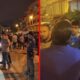 اجتمع 100 شخص.. معركة دامية بين مواطنين أتراك وأجانب (فيديو)