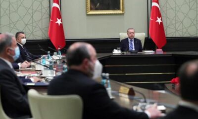 اجتماع للحكومة التركية برئاسة أردوغان غدا .. وهذه أبزر الملفات