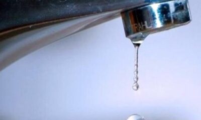 انقطاع المياه عن 8 مناطق في إسطنبول لمدة 8 ساعات
