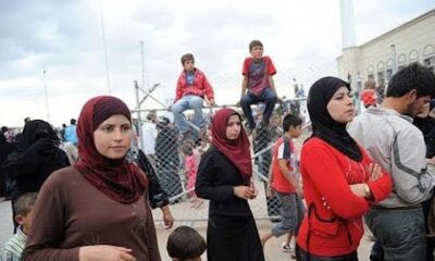عدد السوريين في مصر
