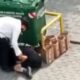 إسطنبول.. سيدة تتعرض للعنف وسط الشارع في الفاتح