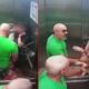 السلطات التركية تعتقل رجل سوري صفع طفلته داخل مصعد في إسطنبول