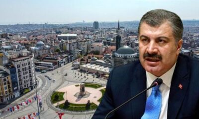 تصريح عاجل من وزير الصحة حول اعادة فرض حظر التجول في تركيا