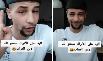"يا صديقي لن نذهب" مقطع فيديو لشاب سوري يثير غضب الأتراك
