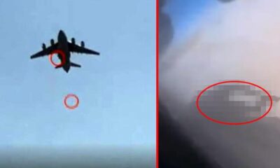 فيديو يسجل معركة الأفغاني الذي علق على عجلة الطائرة للهروب من طالبان قبل موته