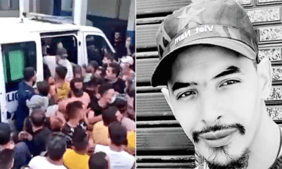 فيديو قطع راس جمال بن اسماعيل