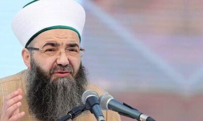 الله أكبر تطفئ النار.. شيخ تركي يثير الجدل بتصريحه حول اندلاع الحرائق