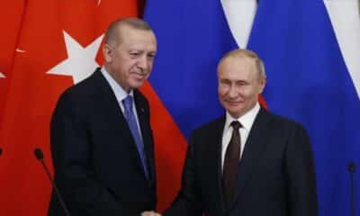 قمة سوتشي.. تعرف على تفاصيل فحوى محادثات أردوغان وبوتين