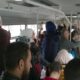 أمام مرأى الجميع.. أحضان وقبلات في حافلة نقل داخلي بالعاصمة دمشق