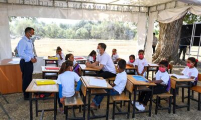 موعد افتتاح المدارس في تركيا