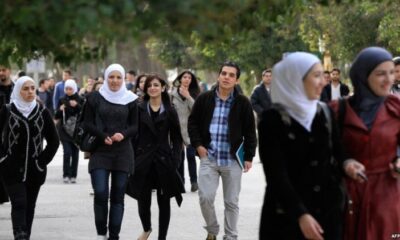 جامعة دمشق تُطالب فتاة بخلع حجابها أمام دكتور جامعي