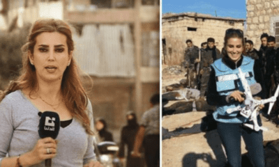 اشتهرت بسيلفي الجثث.. مذيعة موالية تفضح الأجهزة الأمنية وتستنجد ببشار الأسد (فيديو)