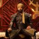 بطل مسلسل قيامة عثمان يحرج فتاة منقبة (فيديو)