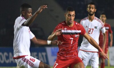 مشاهدة مباراة سوريا ولبنان بث مباشر