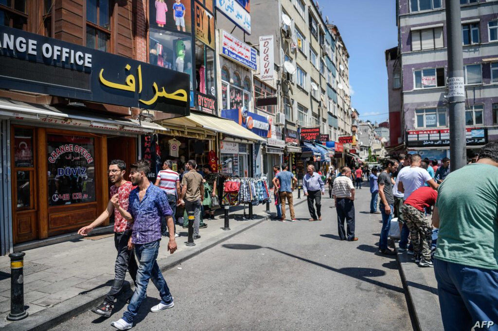 تركيا اليوم ولاية إسطنبول تؤكد ضرورة مغادرة السوريين المسجلين في ولايات أخرى ولايات السوريين تركيا