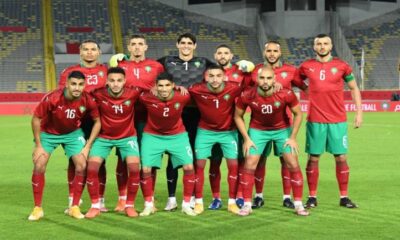 مشاهده مباراة المغرب والكونغو والقنوات الناقلة لها
