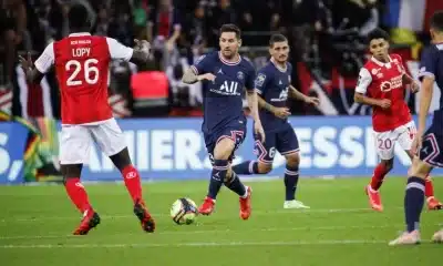 مباراة باريس سان جيرمان ضد نيس الآن بث مباشر يلا شوت