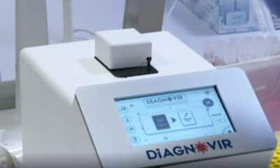 تطوير جهاز اختبار Kovid-19 يعطي النتائج في 10 ثوانٍ فقط