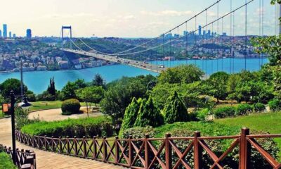 بالصور | أشهر 10 حدائق ومتنزهات عليك زيارتها في إسطنبول