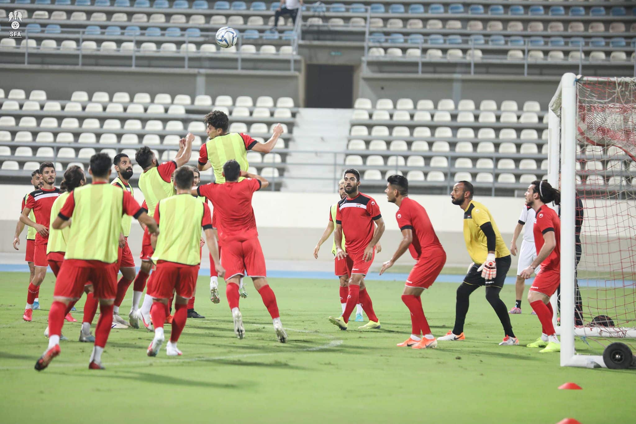 وايران بث مباشر سوريا نتيجة مباراة