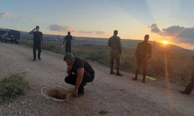 تفاصيل جديدة.. بماذا انشغل حارس سجن جلبوع؟ وأين أخفى الأسرى رمال النفق؟