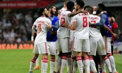 موعد مباراة الامارات ولبنان اليوم والقنوات الناقلة