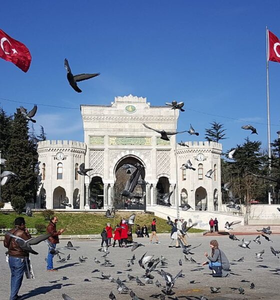 جامعات تركية تفتح باب التسجيل للطلاب الأجانب لعام 2025-2026