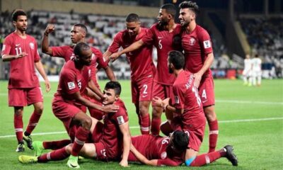 مباراة قطر وأستراليا الآن مباشرة على يلا شوت – متابعة حية