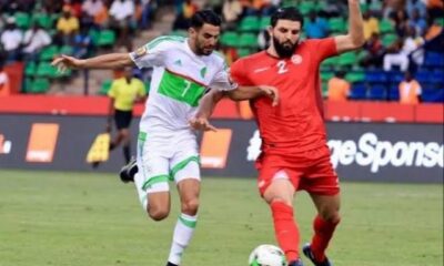 مباراة الجزائر اليوم كورة لايف بث مباشر 2024