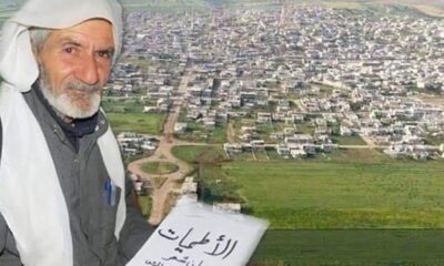 أبكى السوريين ونعاه الأحرار..من هو شاعر النزوح نادر شاليش؟