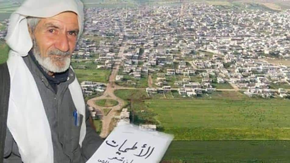 أبكى السوريين ونعاه الأحرار..من هو شاعر النزوح نادر شاليش؟