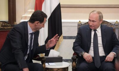 فيصل القاسم: قرارات مهمة مرتقبة بخصوص سوريا بعد لقاء بوتين بـ"الأسد" في موسكو