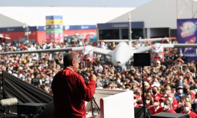 أردوغان يزور مهرجان "تكنوفيست" بإسطنبول