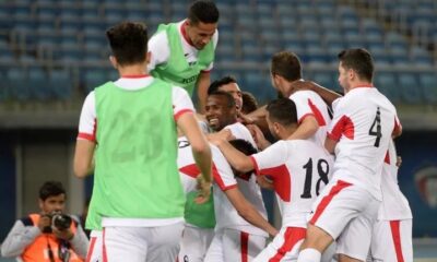 مشاهدة مباراة الأردن وماليزيا بث مباشر