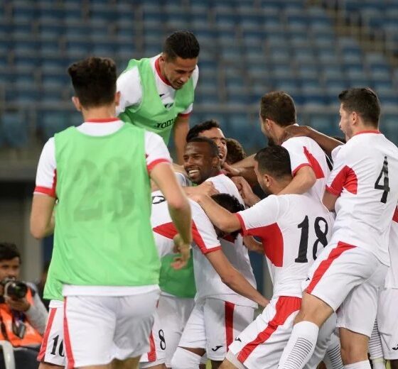 تابع مباراة المغرب والاردن في نهائي كأس العرب بث مباشر
