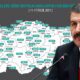 وزير الصحة التركي يعلن عن الولايات التي سجلت أعلى نسبة إصابات بكورونا