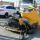اصابات في حادث سير متسلسل على طريق مطار صبيحة بإسطنبول