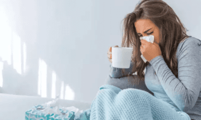 ماذا يحدث فى جسمك إذا أصبت بالأنفلونزا وكورونا فى نفس الوقت؟