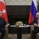 أثتاء وداع أردوغان..بوتين يكشف عن "اختبار خضع له" وينصحه بتلقي لقاح "سبوتنيك "
