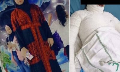 هيفاء أبو هاني.. أم لثلاثة أطفال قتلها زوجها حرقًا تثير غضبًا في الأردن