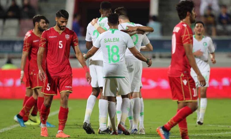 عمان مباشر مباراة والسعودية المنتخب السعودي