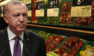 بعد تصريح الرئيس أردوغان بشأن مكافحة الأسعار الباهظة، 6 اقتراحات انتقادية من حزب العدالة والتنمية