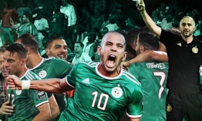 مباراة الجزائر اليوم مباشر bein sport حفيظ دراجي كاملة