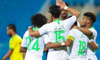 مباراة السعودية واستراليا الآن بث مباشر يلا شوت