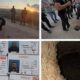 هروب الاسرى الفلسطينين من سجن جلبوع.. فيديو