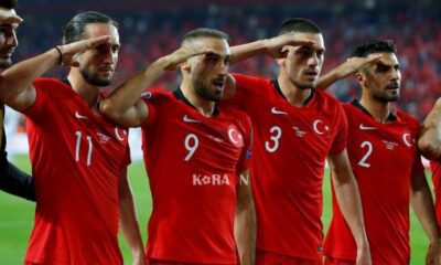 بث مباشر مباراة تركيا وجبل طارق اليوم