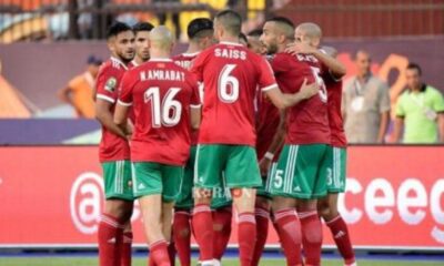 موعد والقنوات الناقلة لمباراة المغرب وليسوتو اليوم في تصفيات كأس أمم إفريقيا 2025