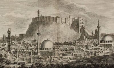 حلب زمن الحكم العثماني.. معرض صور تركي شمالي سوريا