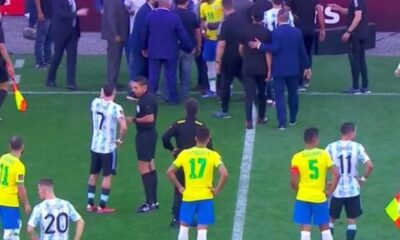 مشاهدة مباراة الارجنتين بث مباشر